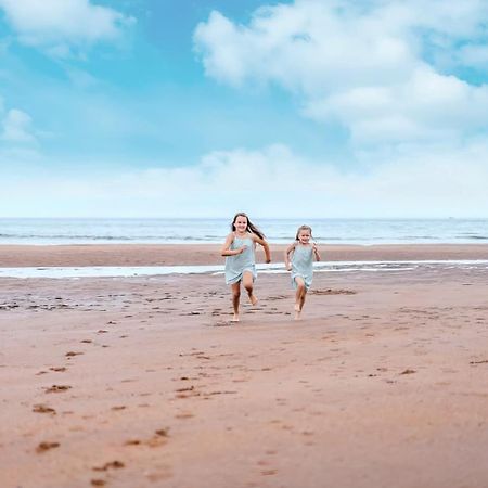 Pease Bay Holiday Park Hotel Cockburnspath Luaran gambar
