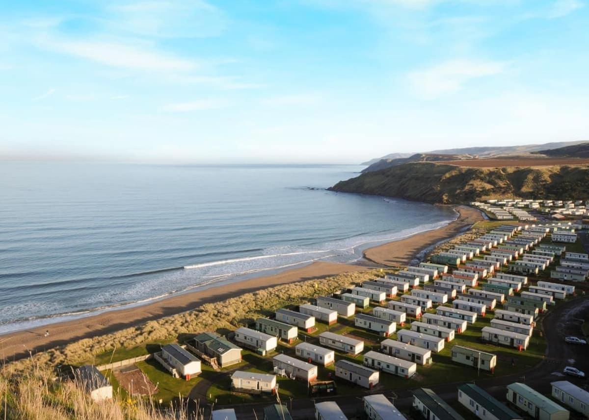 Pease Bay Holiday Park Hotel Cockburnspath Luaran gambar